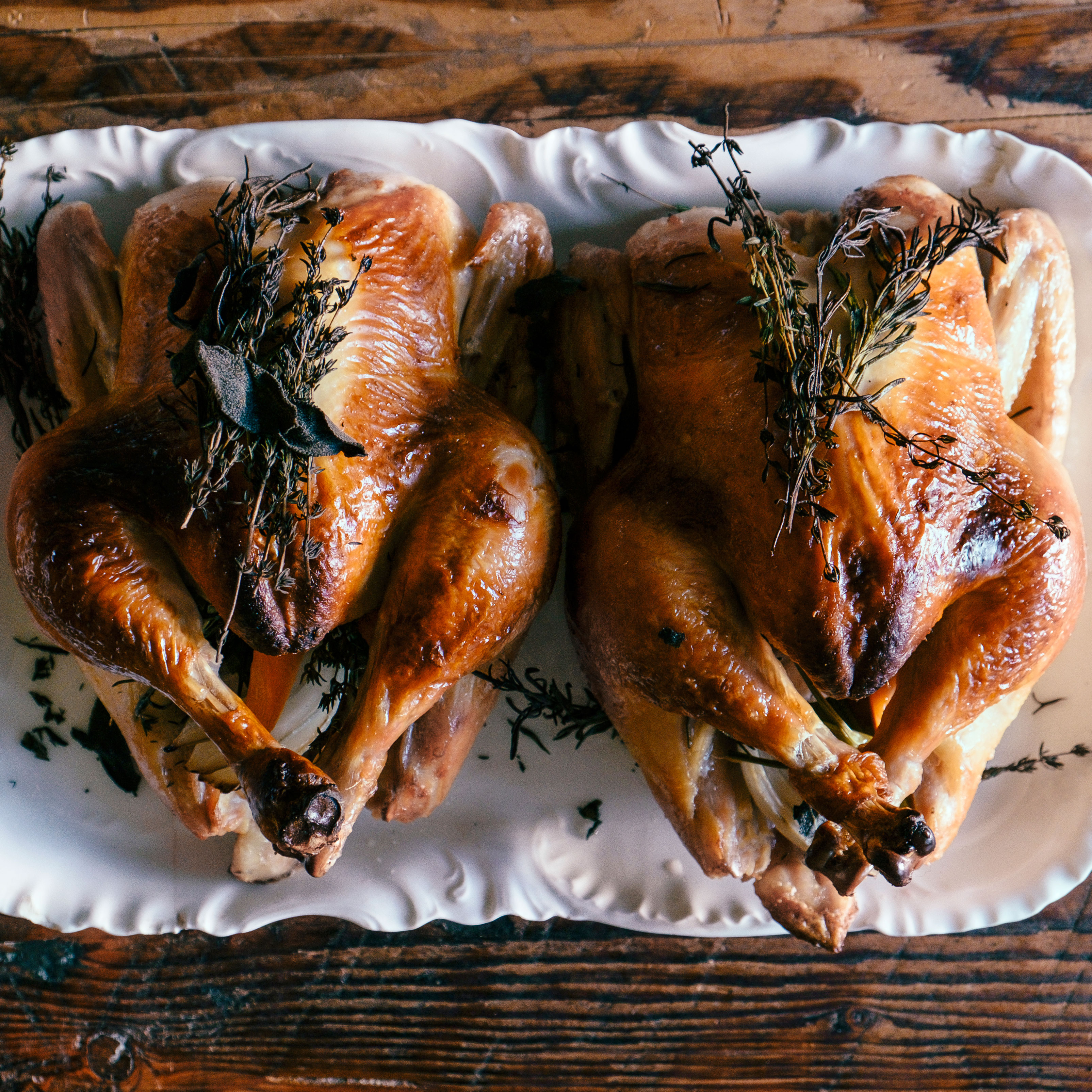 The Perfect Recipes to Cook When You're Snowed In