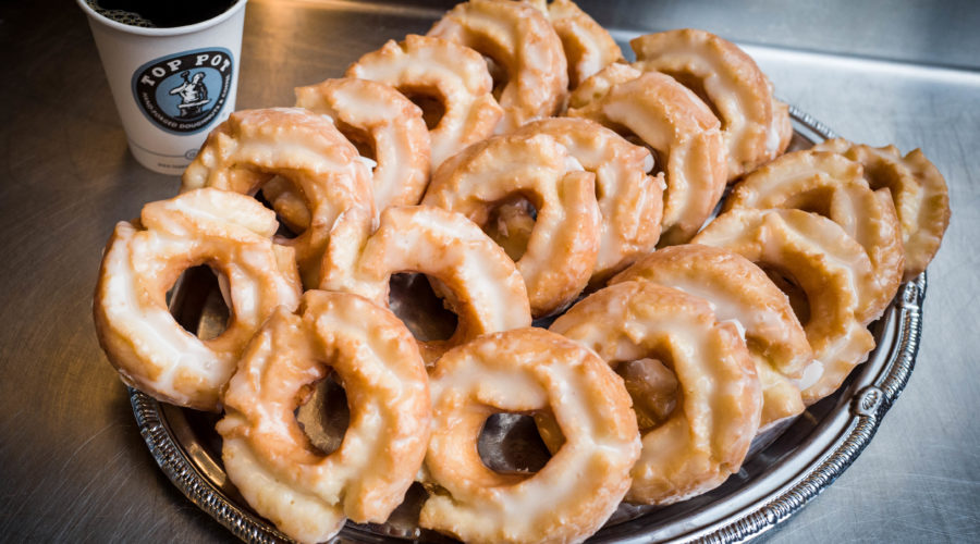 Top 10 Doughnut Shops in the West