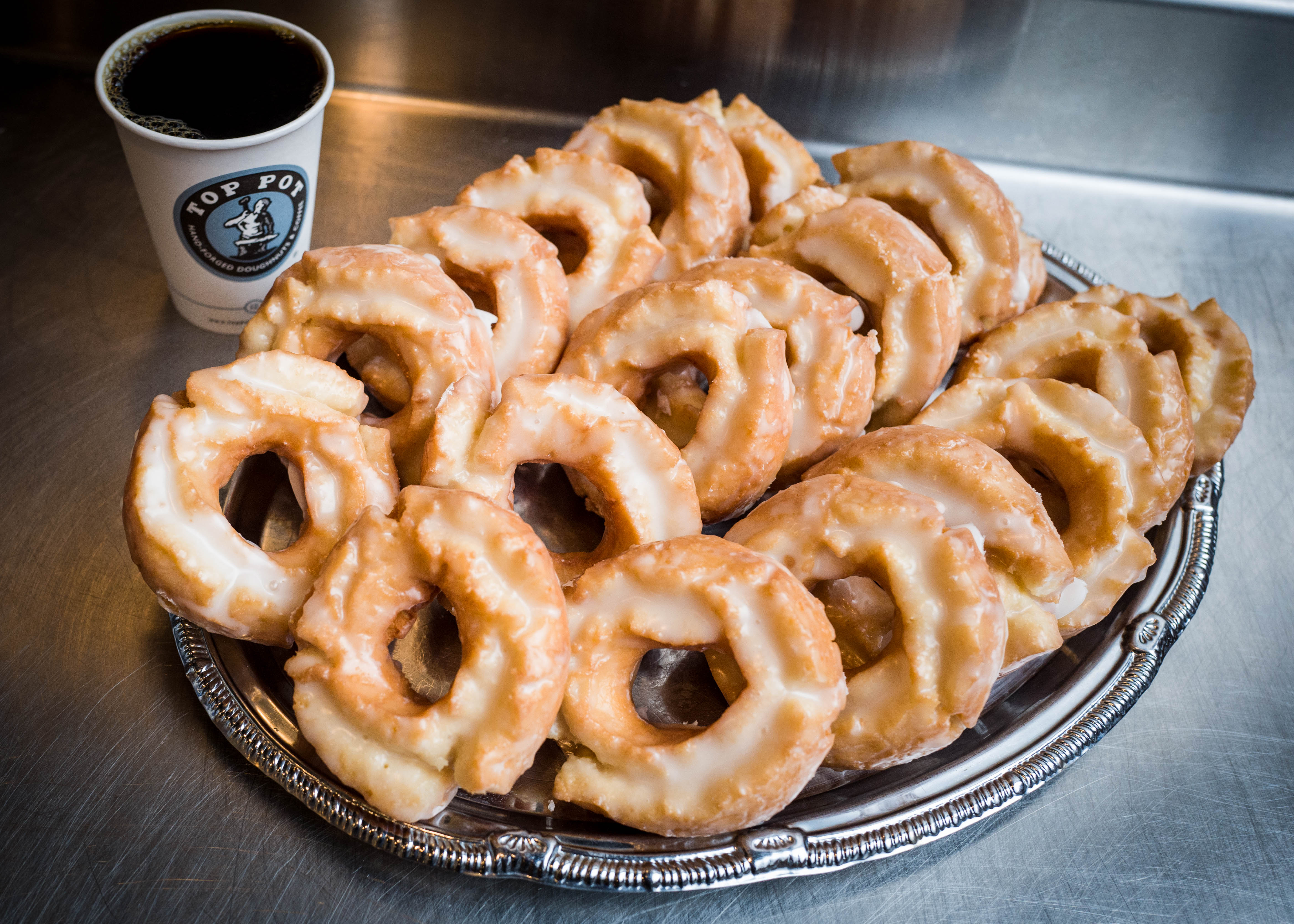 Top 10 Doughnut Shops in the West