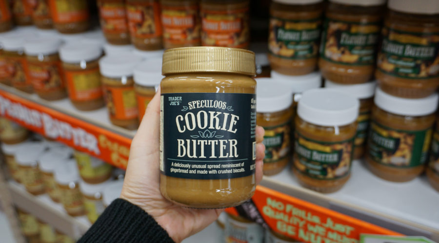 Speculoos Cookie Butter